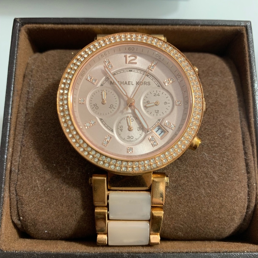Michael Kors watch